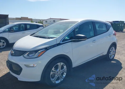 2019 Chevrolet Bolt Ev Lt from USA, damaged, VIN 1G1FW6S0XK4100264